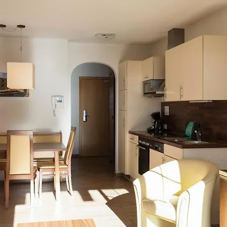 Residence Saalbach アパート