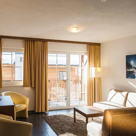 Residence Saalbach アパート