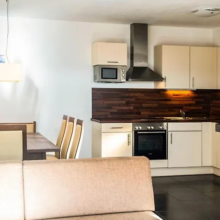 Residence Saalbach アパート *