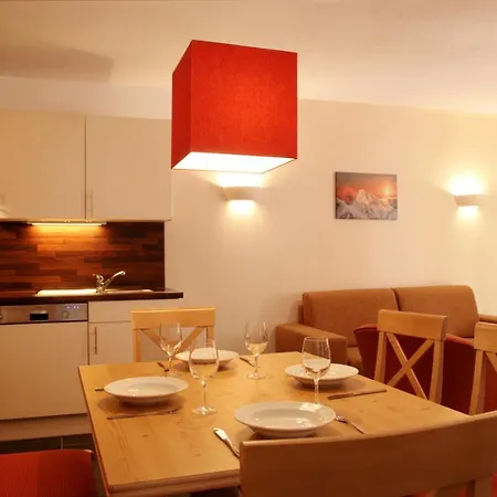 Residence Saalbach アパート