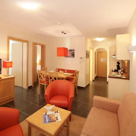 Residence Saalbach アパート ザールバッハ・ヒンターグレム