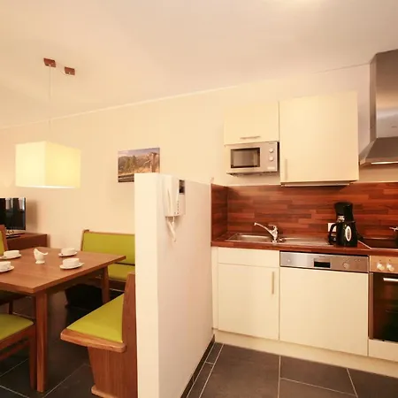 アパート Residence Saalbach