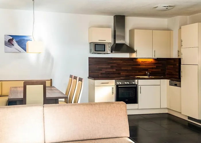 Residence Saalbach 아파트 *