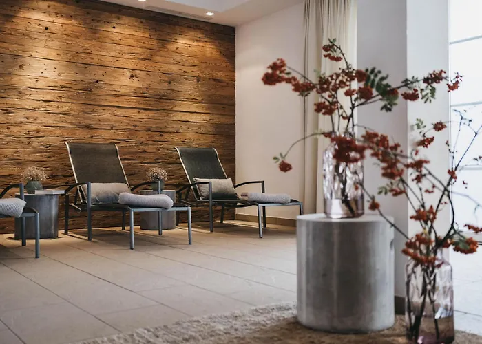 Residence Saalbach 아파트