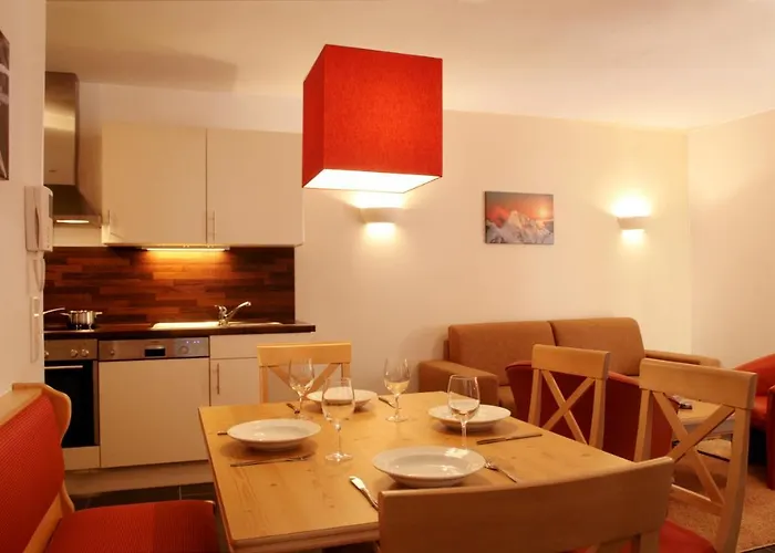 Residence Saalbach 아파트