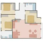 Residence Saalbach 公寓 *