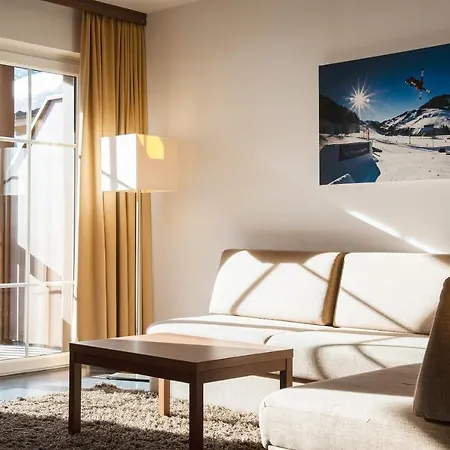 Appartement Residence Saalbach