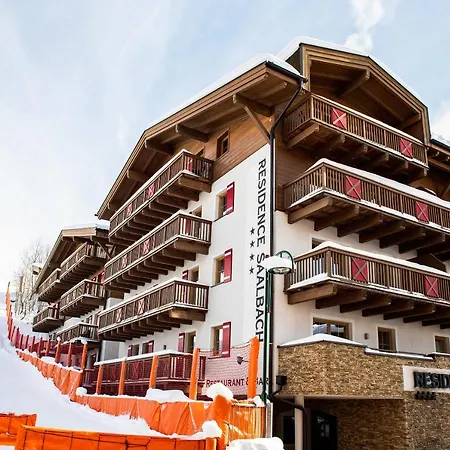 Residence Saalbach *