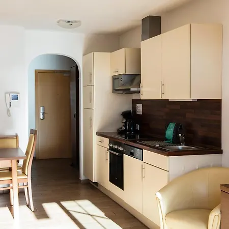 Residence Saalbach דירה זאלבך הינטרגלם