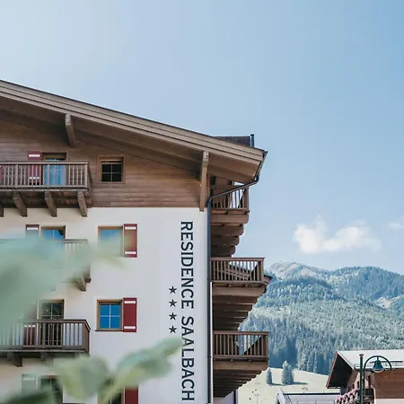 Appartement Residence Saalbach Saalbach-Hinterglemm