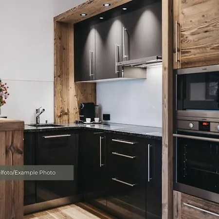 Apartament Residence Saalbach
