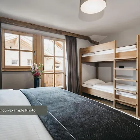 Apartament Residence Saalbach *