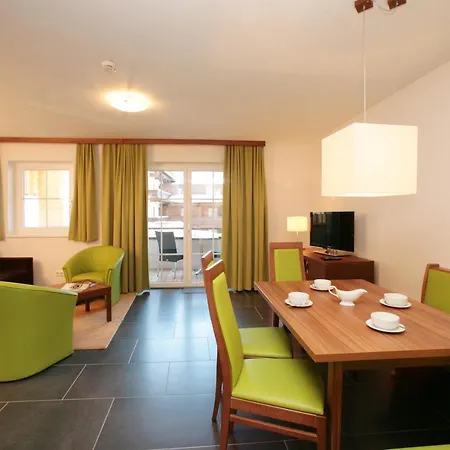 Residence Saalbach Appartement