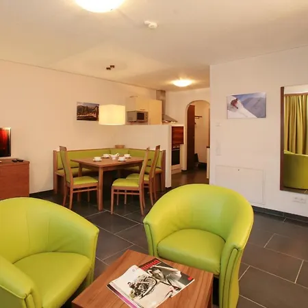 Appartement Residence Saalbach Saalbach-Hinterglemm