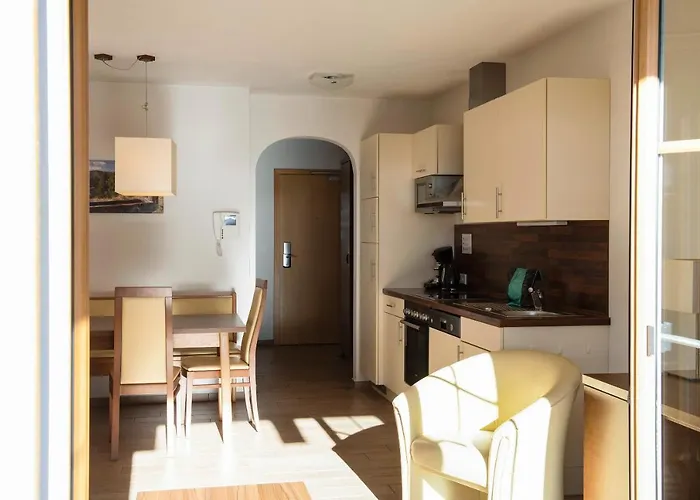 Residence Saalbach Апартаменты
