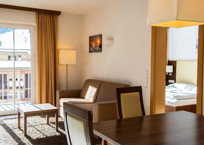 Residence Saalbach Зальбах-Хинтерглемм