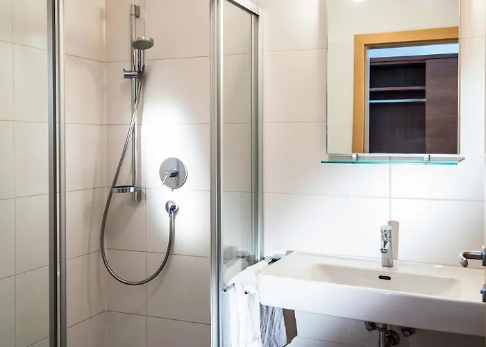 Residence Saalbach Апартаменты *