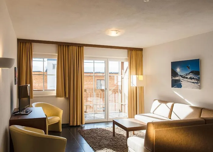 Residence Saalbach Апартаменты