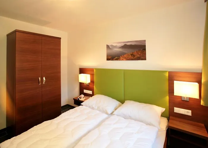 Residence Saalbach Апартаменты Зальбах-Хинтерглемм