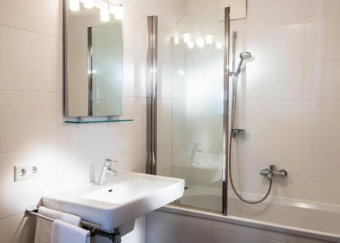 Residence Saalbach Апартаменты