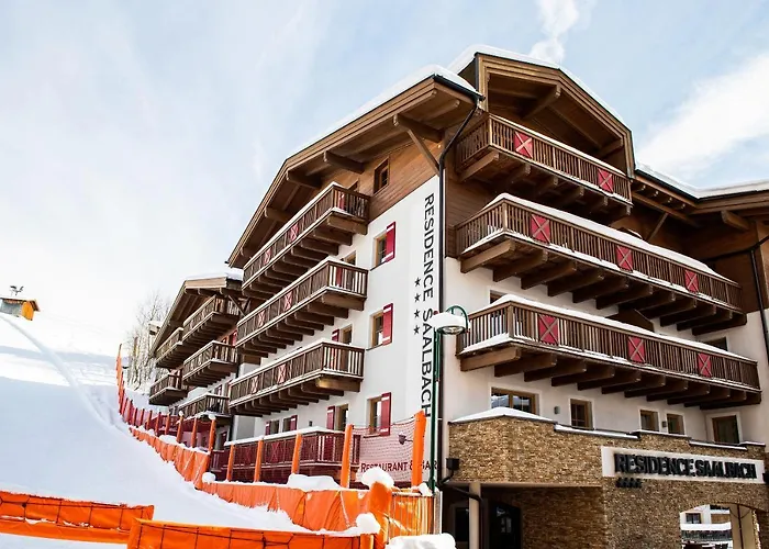 Residence Saalbach *