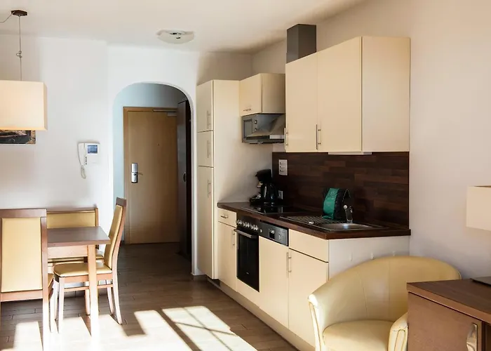 Residence Saalbach Апартаменты Зальбах-Хинтерглемм