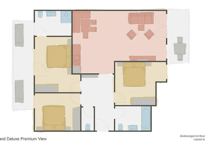 Residence Saalbach Апартаменты