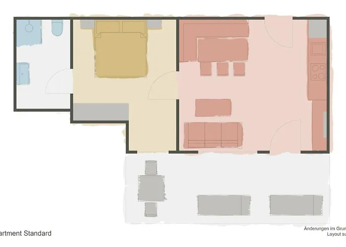 Residence Saalbach *