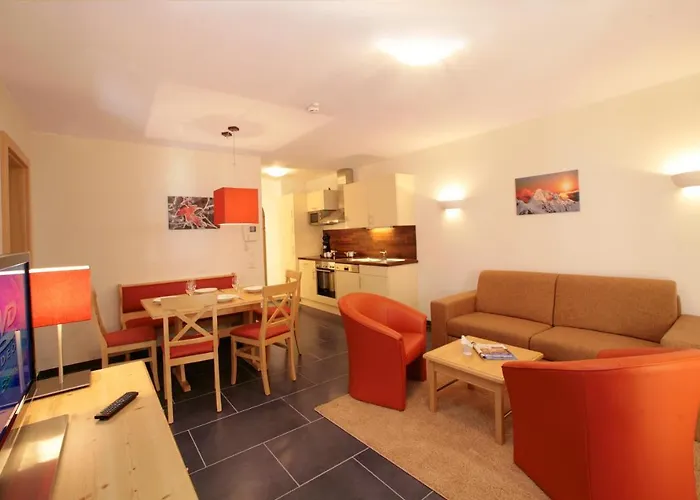 Residence Saalbach
